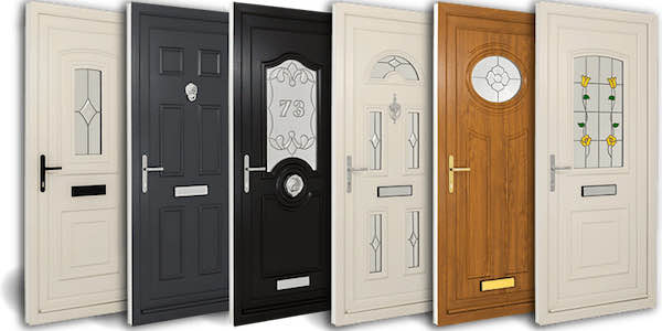 Cumbernauld External Doors